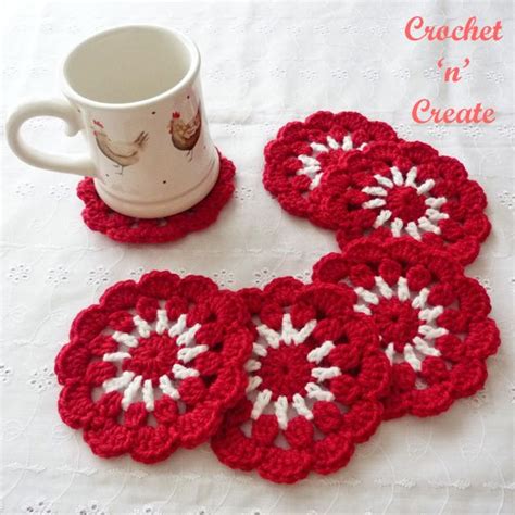 Mug Coaster Crochet Pattern Artofit