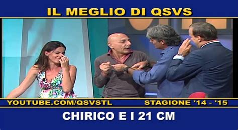 QSVS CHIRICO E I 21 CM TELELOMBARDIA YouTube