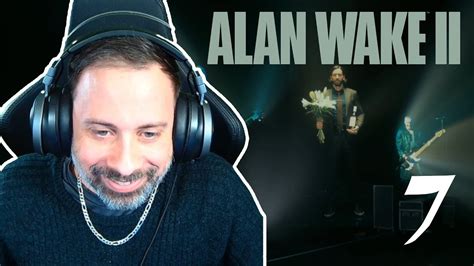 Alan Wake Ii Pc Episode We Sing The Story Of Alan Wake The