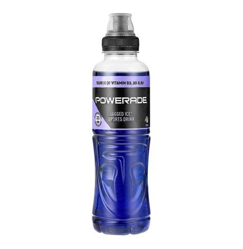 Powerade Jagged Ice 1x500ml Bargain Xpress