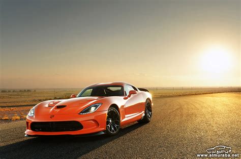 دودج فايبر 2014 اس ار تي تي ايه فيديو وصور SRT Viper 2014 المربع نت