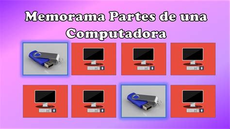 Como Hacer Un MEMORAMA En Powerpoint YouTube