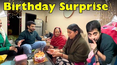 Surprising My Sister On Her Birthday Rajveervlog Youtube