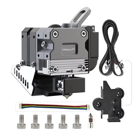 sprite extruder pro kit  high temperaturefull metal makerbased
