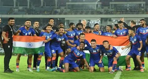 Team India Can Qualify Fifa World Cup Know Equation