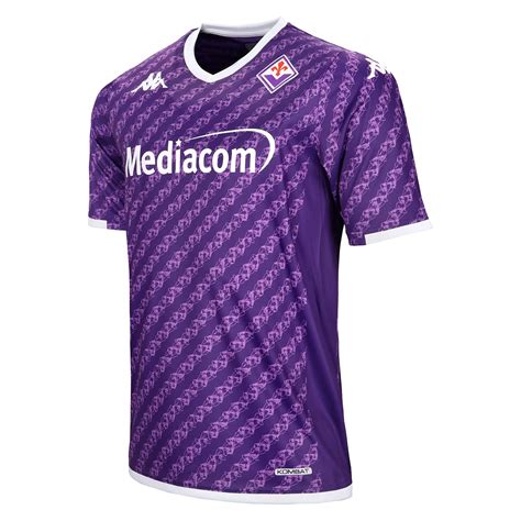 FIORENTINA KOMBAT EXTRA HOME JERSEY 2023/24 – Shop Official Football ...