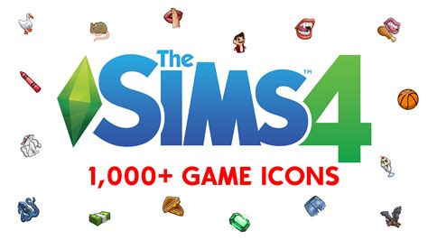 Sims 4 Icons Best Games Walkthrough