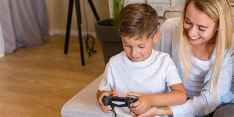 Setting Age Appropriate Limits On Video Game Playtime