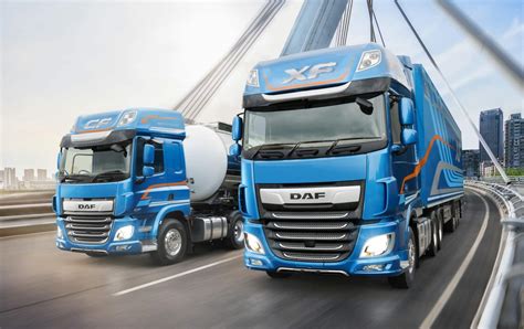 Daf Trucks Australia Reveals Pure Excellence In 2020