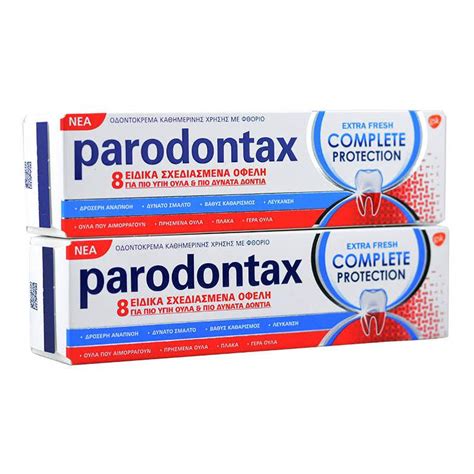 Comprar Parodontax Complete Protection Extra Fresh X Ml Barato Online