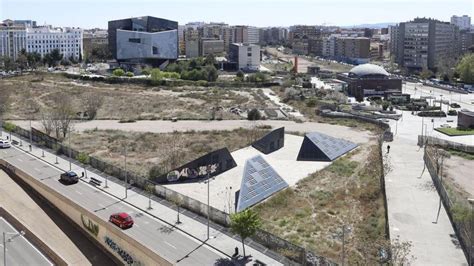 Vivienda Zaragoza La urbanización del Portillo se lanzará este mes