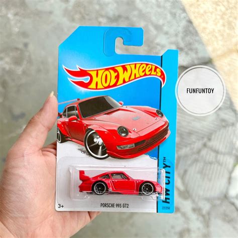 Jual HOTWHEELS HOT WHEELS PORSCHE GT Shopee Indonesia