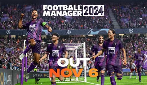 Football Manager 2024 Release Date Switch Honor Laurene