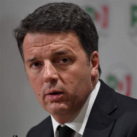 Il Nuovo Partito Di Renzi Si Chiamer Italia Viva Rtl