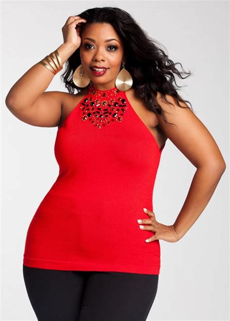 Ashley Stewart Plus Size Collection Winter 2013 American Plus Sizes