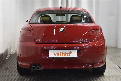 Alfa Romeo Gt V Distinctive Coupe D Coup Vaihtoauto