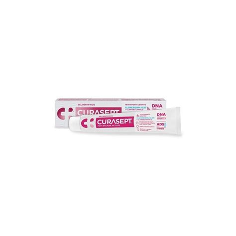 Curasept Gel Dentifricio Ads Dna Trattamento Lenitivo Ml Alpifarma