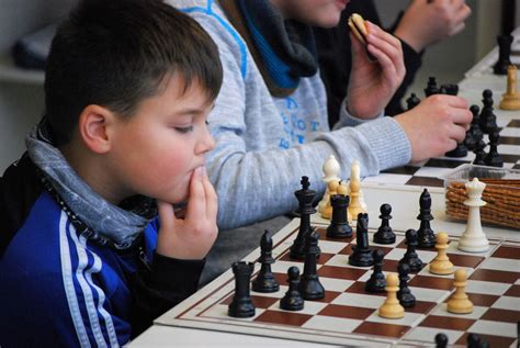 Schach AG Konrad Heresbach Gymnasium Mettmann