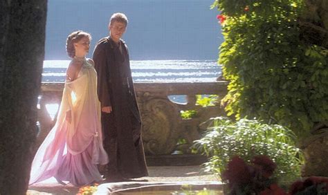 Come Padme e Anakin, Villa Balbianello scelta per matrimoni a tema Star ...