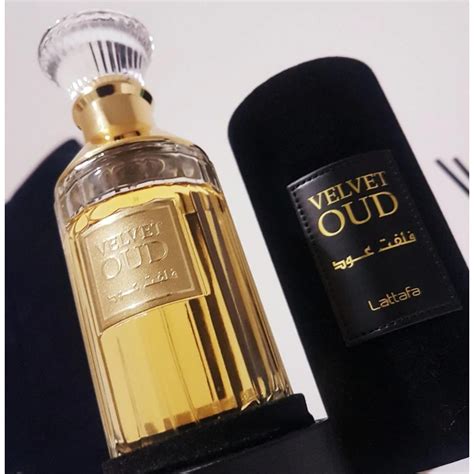 Shop Lattafa Velvet Oud Edp