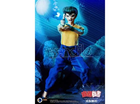 Asmus Collectible Toys Yu Yu Hakusho Action Figure Yusuke Urameshi