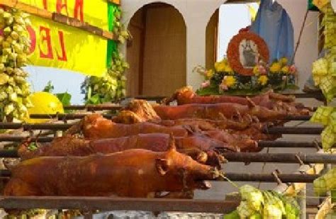 Parada Ng Lechon Festival In Batangas Travel To The Philippines