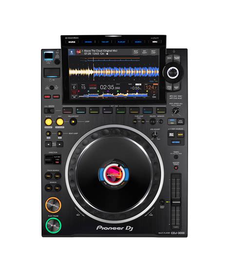 Pioneer Cdj 3000 Djm V10 Set