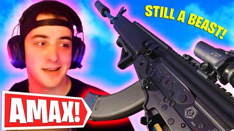 This Amax Is STILL The BEST AR In Warzone YouTube