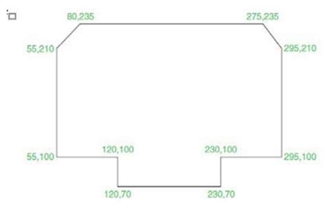 AutoCAD Draw A Figure Practical