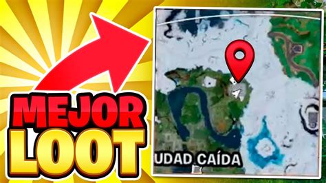 NUEVA BÓVEDA SECRETA EL MEJOR LOOT NADA MÁS CAER FORTNITE YouTube