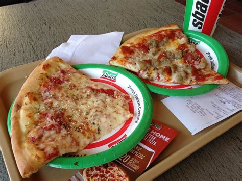 Sbarro Pizza - CLOSED - Pizza - 382 W Hillcrest Dr - Thousand Oaks, CA ...