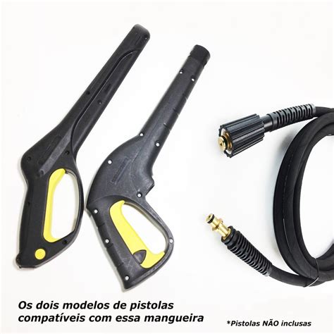 Mangueira Lava Jato Karcher Mts Melhor Que Original K K R