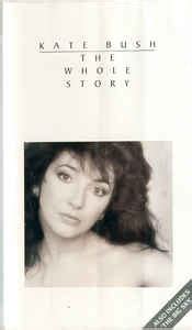 Kate Bush The Whole Story Releases Discogs