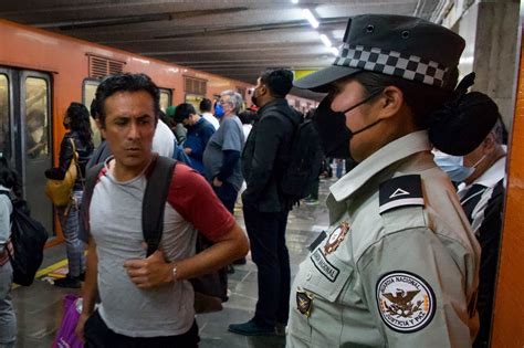 La Crítica De Víctor Trujillo Por Guardia Nacional En El Metro Cdmx