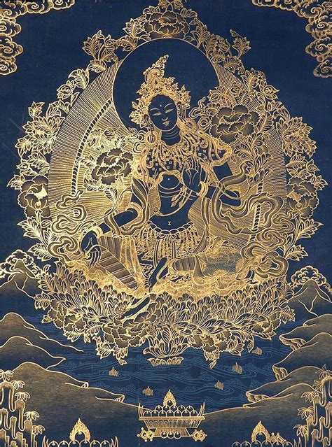 167 Best Green Tara Images On Pinterest Green Tara Deities And Goddesses