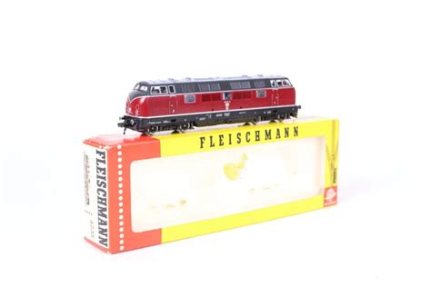 Fleischmann H Locomotora Di Sel Br Db Catawiki