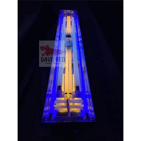 Jual Lampu Tanning Komplit Lampu Arwana Pll Aquazonic Jebo Cahaya