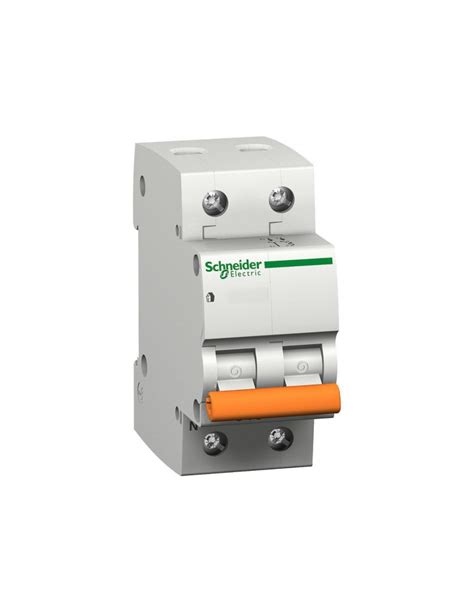 Автоматический выключатель 63А С 1П+Н ВА63 Schneider Electric ТД Сокол ...