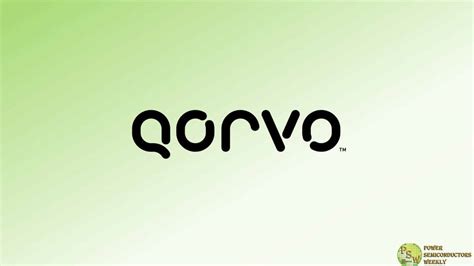 Qorvo Announced Financial Results For Fiscal Third Quarter Power