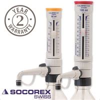 Socorex Isba S A Announces The Release Of New Bottle Top Dispenser