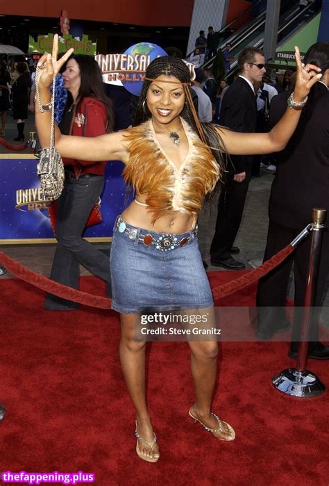 Taraji P Henson Tarajiphenson Nude OnlyFans Photo The Fappening Plus