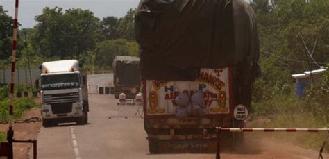 Côte d Ivoire Aucun incident entre soldats à la frontière avec le