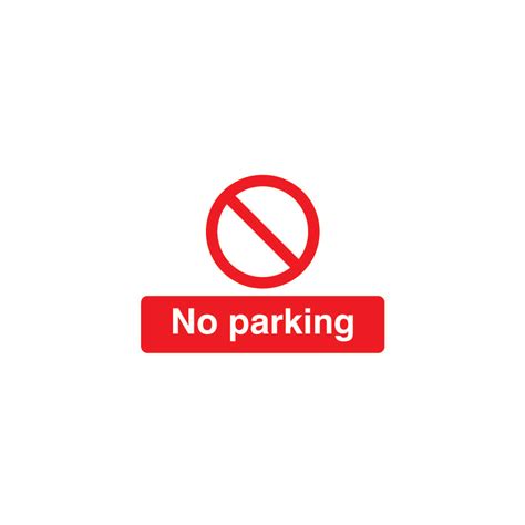 Sitesafe No Parking Sign Cromwell Tools