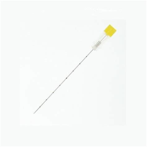 Chiba Needle For La And Biopsyaspiration Disposable