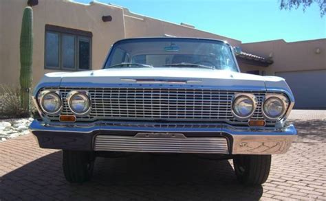 Chevrolet Biscayne Recreation Barn Finds