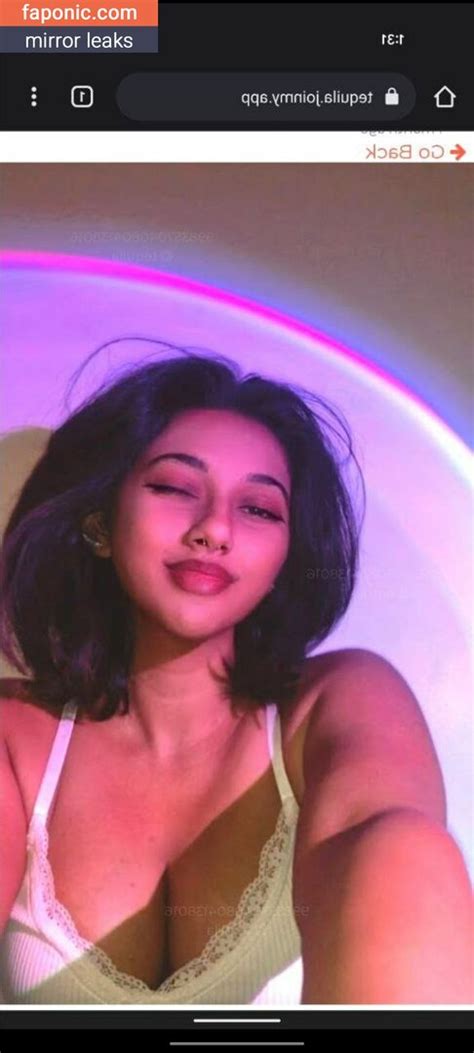 Tequila Nude Leaks OnlyFans Leaked Nudes