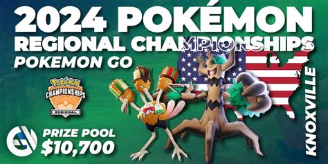 2024 Pokémon Knoxville Regional Championships Pokemon Go 🎮 Pokemon