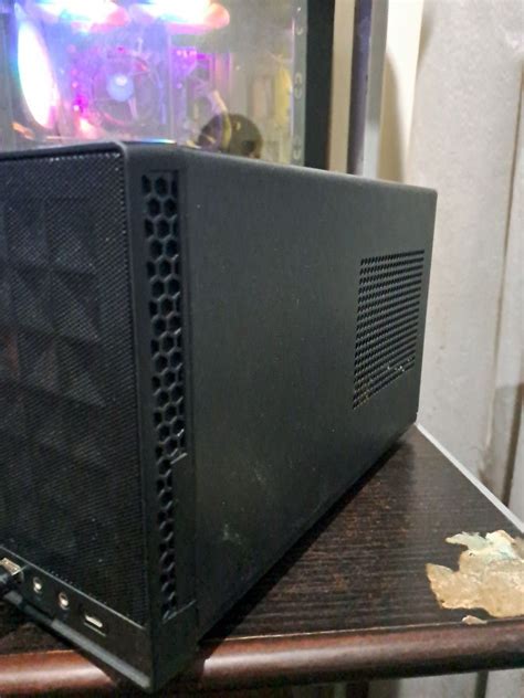 Mini Itx Computers Tech Desktops On Carousell