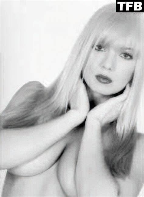 Traci Lords Thetracilords Tracilords Nude Leaks Photo 14