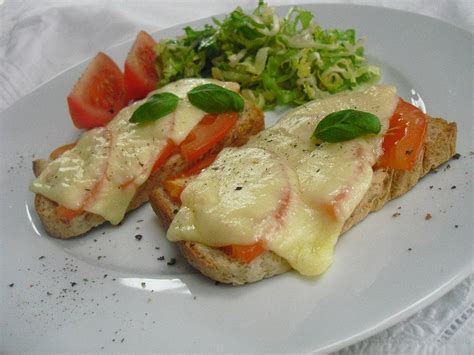 Überbackener Toast Von Ink Chefkoch